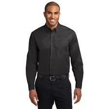 Port Authority Long Sleeve Easy Care Shirt