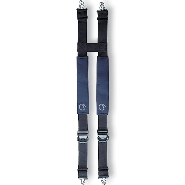 LION Suspender, Traditional H-Back, 34" (X-Short)