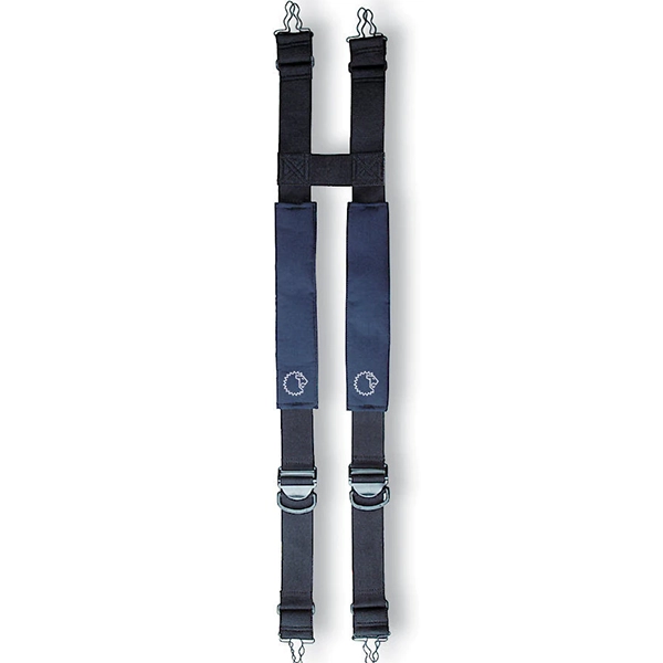 LION Suspender, Traditional H-Back, 34" (X-Short) 