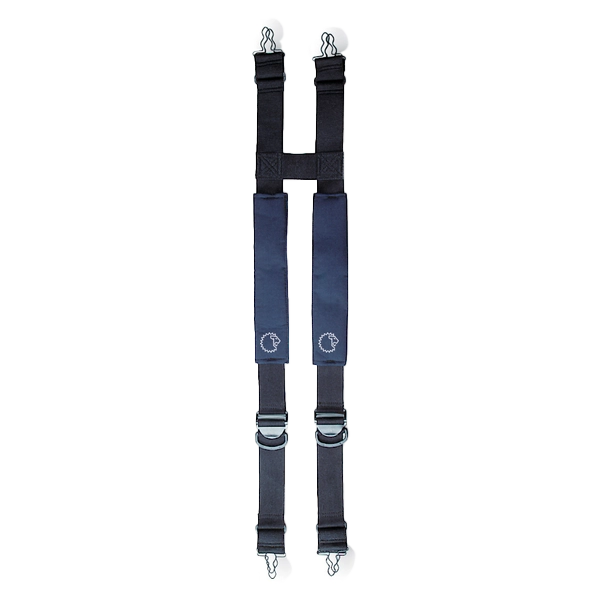 LION Suspender, Liberty High Back,EZ H-Back, 45"