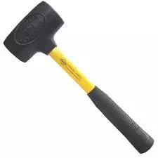 Nupla Dead Blow Power Drive Hammer, 3lb 