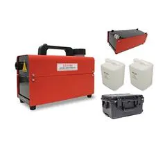 Lion SG1000 Smoke Generator TRAINER's Package