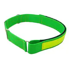 Hose Wrapper, Reflective Tape 18"-32" Fluorescent Green 