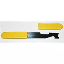 Firehooks Shove Knife, 6" 