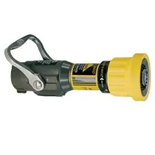 Elkhart Select-O-Matic Nozzle, 1.5" 60-125GPM @ 100PSI
