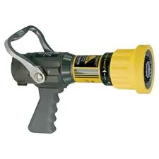 Elkhart Select-O-Matic Nozzle, 2.5" w/1.5" Threads w/PGrip