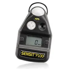Sensit Detector, P100 Hydrogen Sulfide