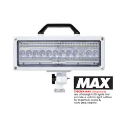 Fire Research SPECTRA MAX LED Lamphead, Scenelight 