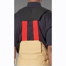 LION Suspender, V-Force High Back, Red, 45" (L)