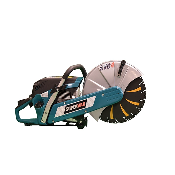 Super Vac 14" Cut-Off Saw  
