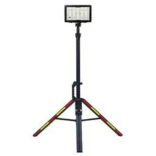 Command Light Trident Tripod LED w/ AC Charger Shore Pwr 