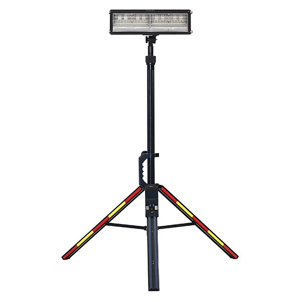 Command Light Trident Tripod LED w/ AC Charger Shore Pwr 