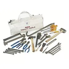 Team Deluxe Safety Tool Kit Non-Sparking 