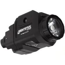 Nightstick Compact Weapon- Mounted Light with Strobe 