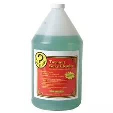 "Why Not" Turnout Gear Cleaner 1 Gallon Bottle 