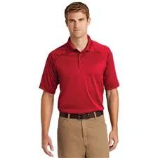CornerStone Polo Tactical Snag Proof, Red 