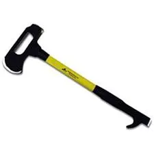 Leatherhead TNT Tool, 6# 35", Yellow Fiberglass Handle 