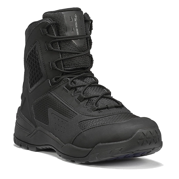 Belleville Ultralight Boot, 7" Tactical, Black 