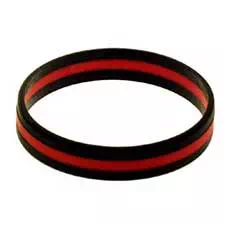 Bracelet  Thin Red Line  