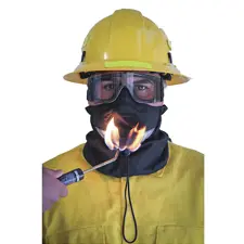 Hot Shield USA Bandanna, CarbonX One Size Fits All
