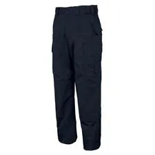 United Unform Ladies Tactical Pant LtWt, RipStretch, Navy