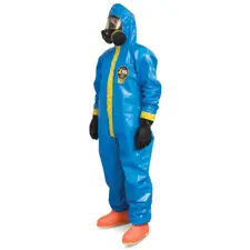 Kappler Zytron 100 XP Coverall Blue, Case of 12 