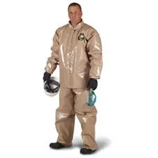Kappler Coverall, Zytron 300 Loop,Taped Seams, Case of 6 