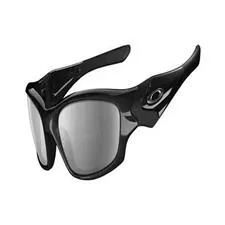 Oakley Sunglasses, Straight Jacket Black 