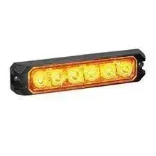 Able 2 MEGA 63 LED Light, Amber 