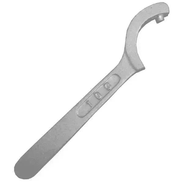 Red Head Hole Type Spanner  