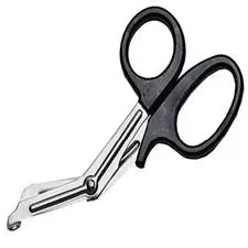 Shears, 7 1/4"  Dark Blue  