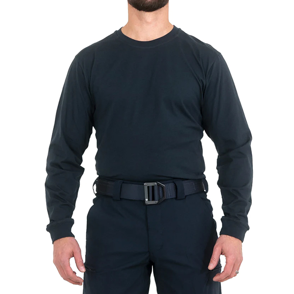 First Tactical Tactix Cotton T-Shirt, Midnight Navy