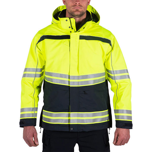 First Tactical Men's Tactix Parka, High-Vis