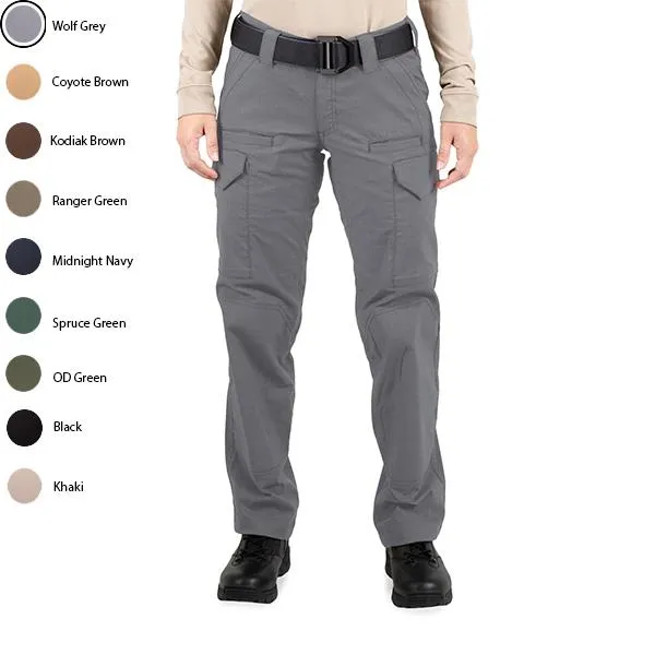 First Tactical Ladies V2 Tactical Pants 