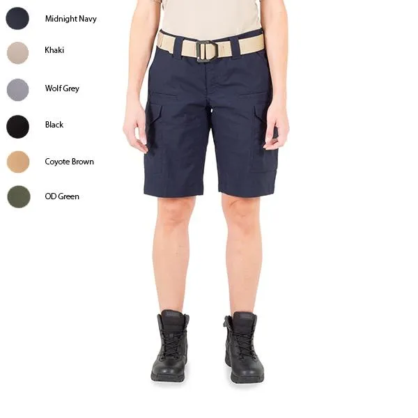 First Tactical Ladies V2 Tactical Shorts 