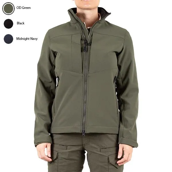 First Tactical Ladies Tactix Softshell Jacket 