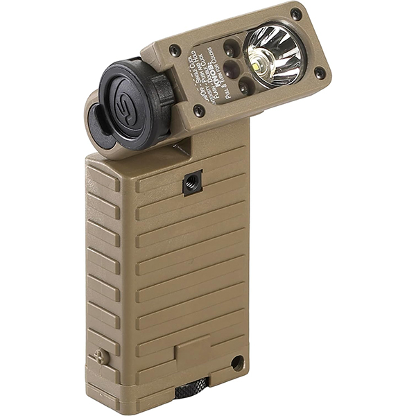 Streamlight Sidewinder C4 LED Aviation, AA, Coyote