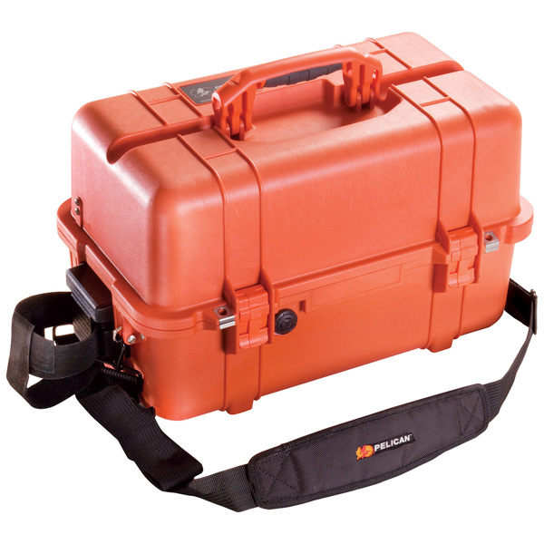 Pelican Protector EMS Case
