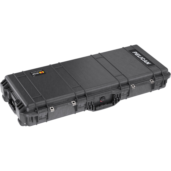 Pelican Weapons Case, Black