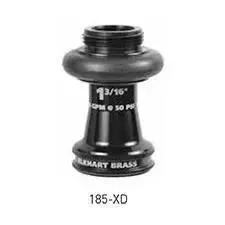Elkhart Smooth Bore Tip, 1.5" FNST x 1.5" MNST,
