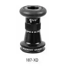 Elkhart Smooth Bore Tip, 1.5" 4.5" Length, Choose Discharge
