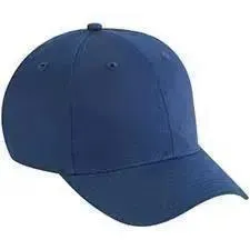 Otto Cap, Cotton Twill Low Profile 6-Panel Navy