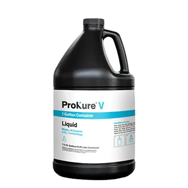 ProKure Bottle Only One Gallon, Empty 