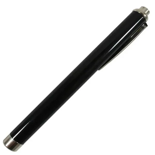 Penlight, Ultra-Light Blk Two AAA Batteries Included 