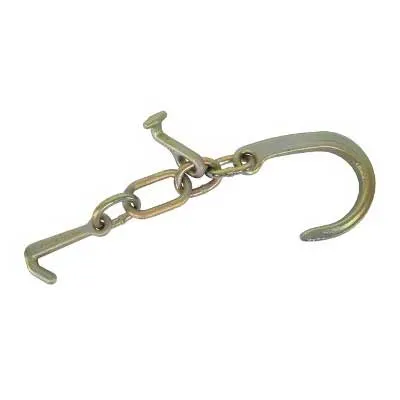 Paratech Tie Down Keys, with J-Hook 