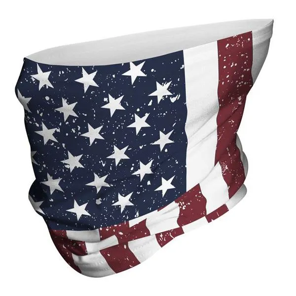Holloway Sublimated Gaiter USA Design 02 Color 