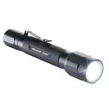 Pelican Tactical LED Light, 'AA' Battery Operated, Black 