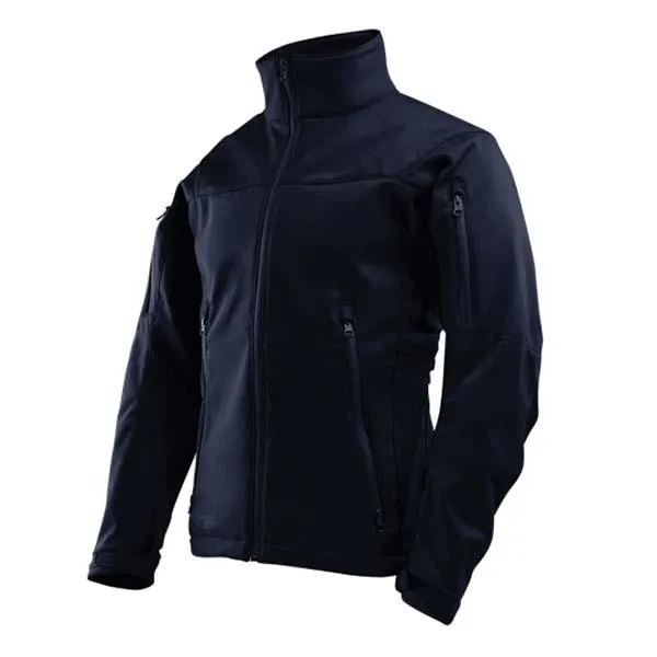Tru-Spec Jacket, Tactical Softshell, Navy 