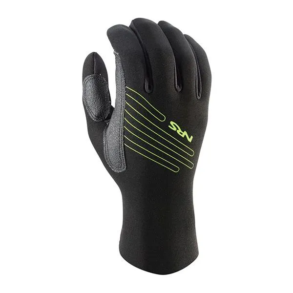 NRS Utility Glove, Black  