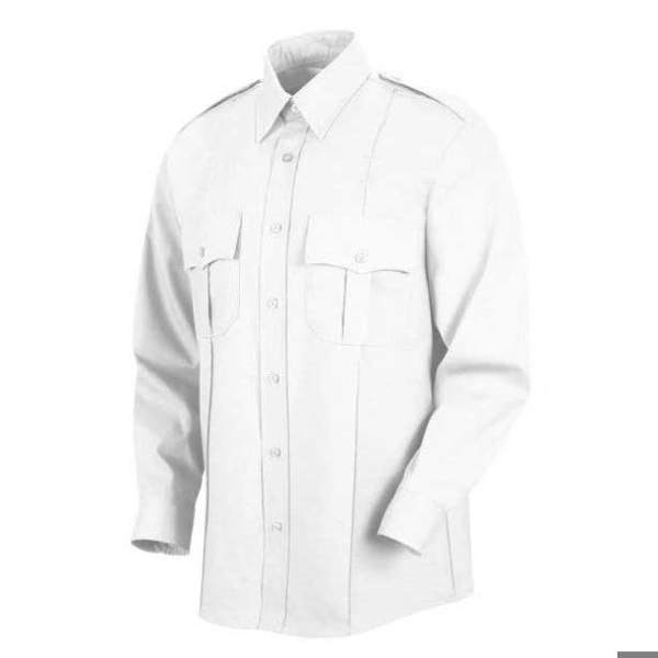 Southeastern Shirt, Code 3 Long Sleeve, White